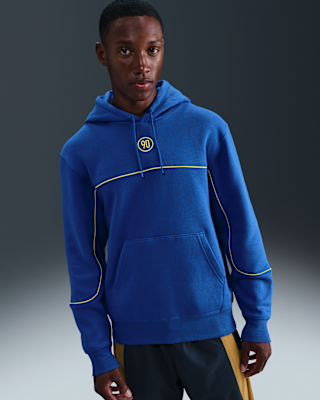 Nike Club Total 90 Men's Soccer Pullover Hoodie. Nike.com